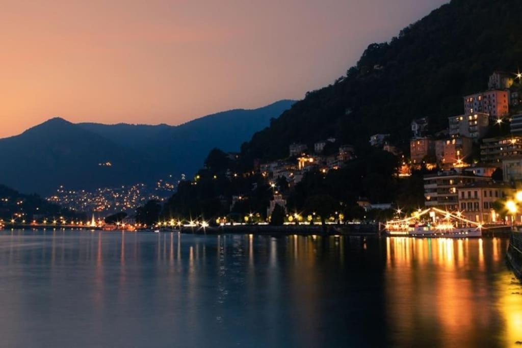 La Casa Di Alessia Nel Centro Di Como - Alessiatravelling Екстер'єр фото