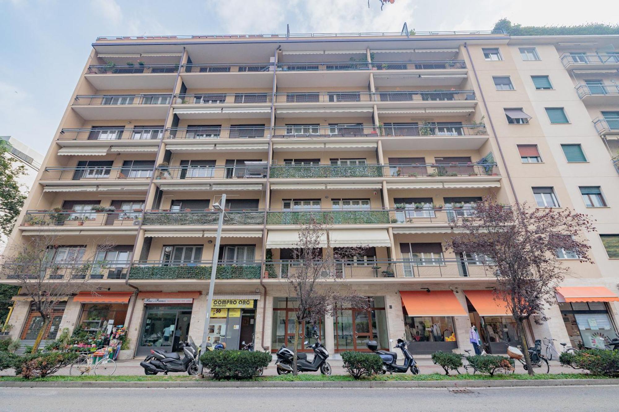 La Casa Di Alessia Nel Centro Di Como - Alessiatravelling Екстер'єр фото